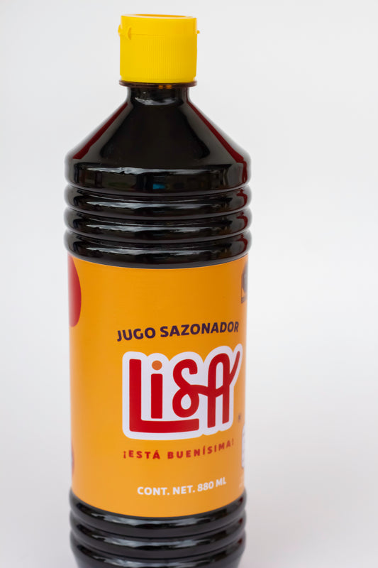 Jugo Lisa ¡Está Buenísima! 880mL